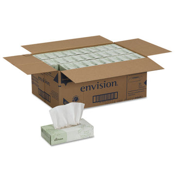 Georgia Pacific® Professional Facial Tissue, 2-ply, White, 100 Sheets-box, 30 Boxes-carton freeshipping - TVN Wholesale